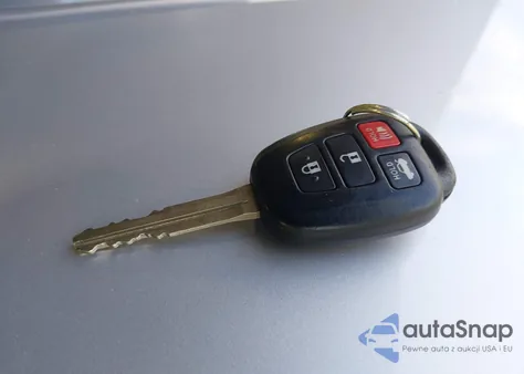 2013 Toyota Camry Le из США, поврежденный, VIN 4T4BF1FK2DR299125